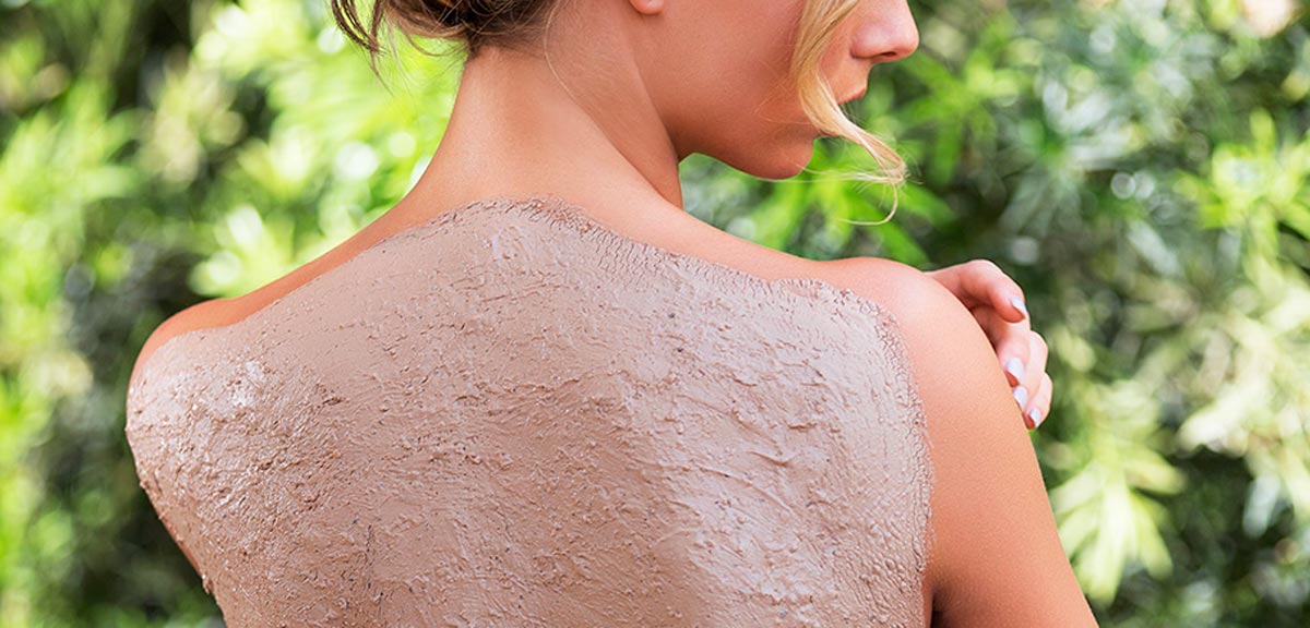 Back scrub